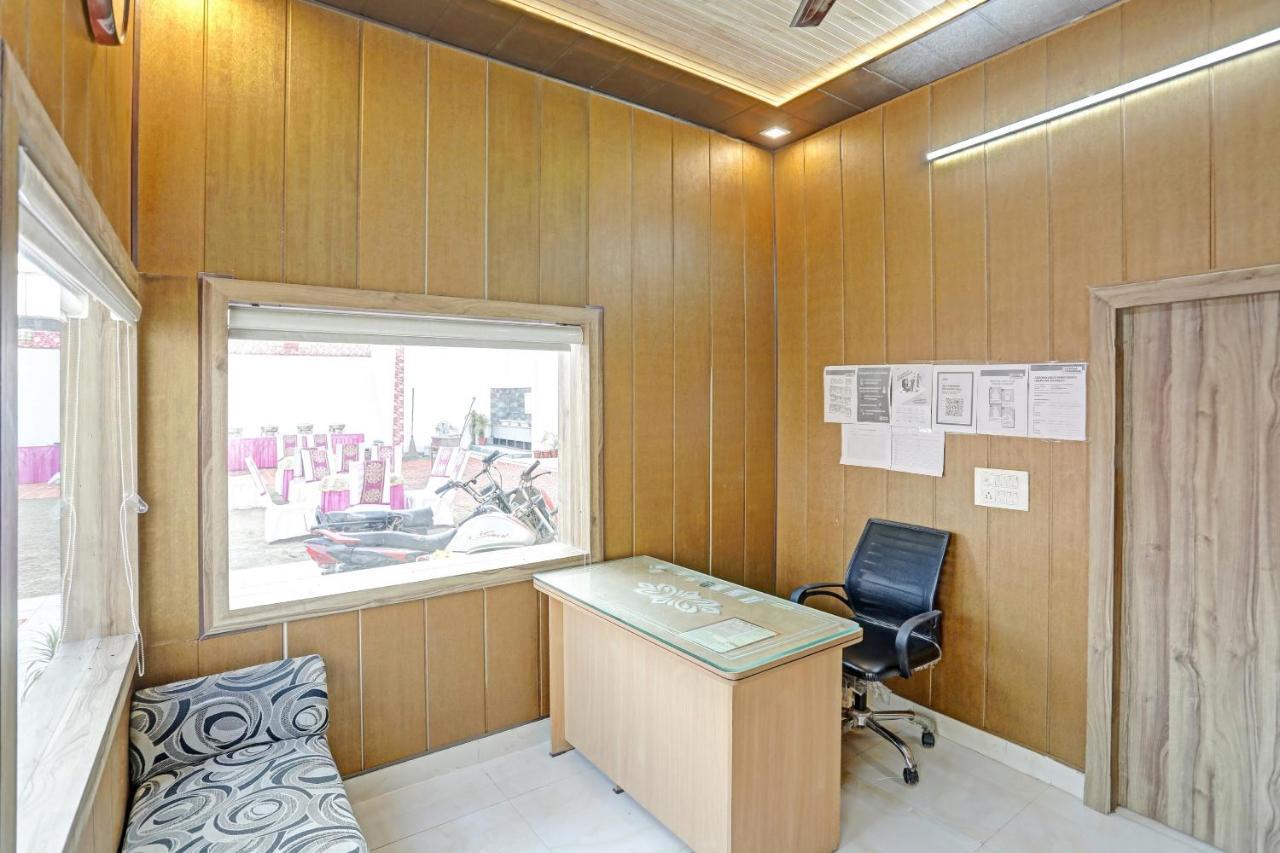 Collection O 85238 Tulika Garden Hotel Izatnagar Exterior foto