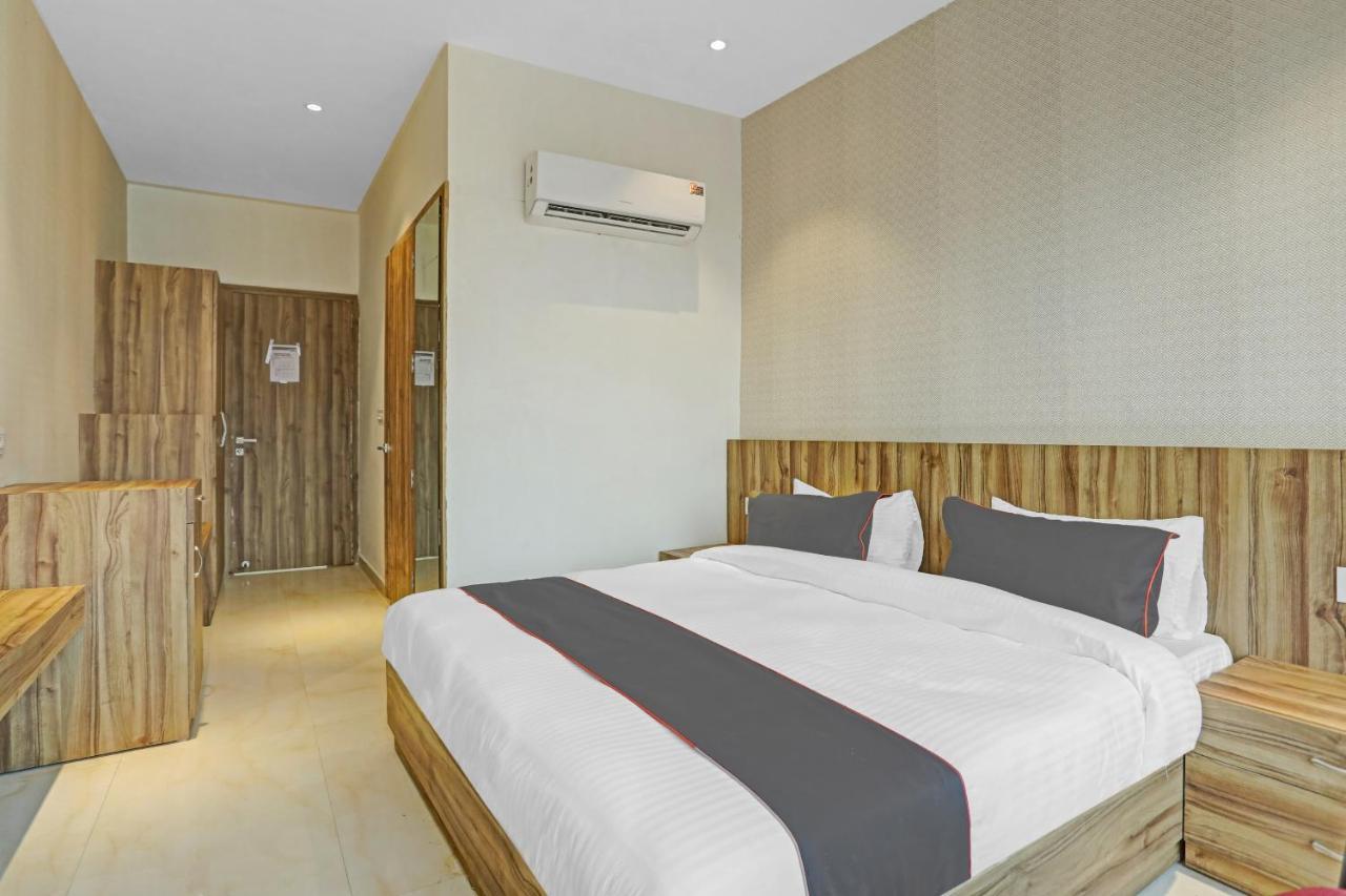 Collection O 85238 Tulika Garden Hotel Izatnagar Exterior foto